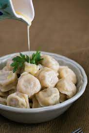 Pelmeni Are A Classic Slavic Tradition You Must Try These Chicken Pelmeni Recipe With A Juicy Filling Simple S Russian Recipes Pelmeni Recipe Russian Chicken