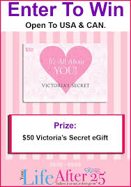 Enter To Win Yourlifeafter25 S All About You Victoria S Secret Gift Card Giveaway Your Life After 25 Victoria Secret Gift Card Blog Giveaways Gift Card Giveaway