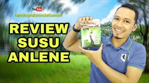 Mendengar susu anlene sendiri tentunya bukan lagi menjadi sesuatu yang asing bagi anda. Review Susu Anlene Tinggi Kalsium Yang Akan Memperkuat Tulang Sendi Dan Otot Kamu Youtube