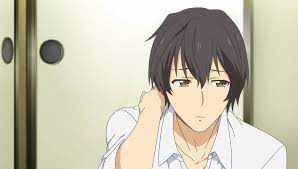 Natsuo Fujii, domestic girlfriend anime HD wallpaper | Pxfuel