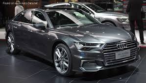 The audi a6 is an executive car made by the german automaker audi. Audi A6 Technische Daten Verbrauch Masse
