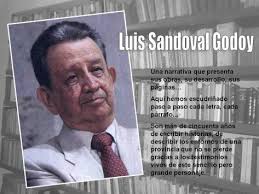 Bienvenidos al mundo literario de Luis Sandoval Godoy