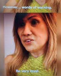 Meeting celebrities at Texas Frightmare Weekend event