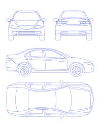 The best selection of royalty free car blueprint vector art, graphics and stock illustrations. Car Blueprints By Fighttheassimilation On Deviantart