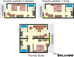 • 5,264 rooms, 260 family suites. Disney S All Star Conheca Estes Hoteis Economicos Da Disney Foco Em Orlando