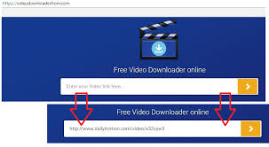 Oct 22, 2021 · the simplest video downloader, ever! How To Download Dailymotion Videos Free Video Downloader Online