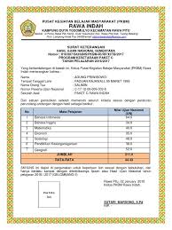 Aplikasi lpj bos revisi tahun 2021. Skhu Sementara Paket