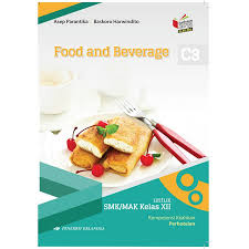 Download soal ukk smk jurusan perhotelan tahun pelajaran 20182019 paket 4 klik disini soal ukk jurusan perhotelan kurikulum k13 2020 soal praktik. Food Beverage Kompetensi Keahlian Perhotelan Smk Kls Xii Kikd17 0053300150 Shopee Indonesia