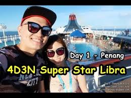 Watch celebrity apprentice season 12 episode 4 galapagos cruise celebrity reviews on amazon celebrity snapchat emojis celebrity infinity spa reviews picface celebrity matchup android emulator scbi myanmar celebrity constantine celebrity ballroom shoe. 4d3n Star Cruises Super Star Libra 2017 Day 1 Penang Youtube