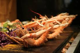 Bring a large pot of water to a boil and add ½ tsp salt. Hd Wallpaper Close Up Photography Of Cooked Crawfish Buffet Shrimp Cold Buffet Wallpaper Flare