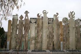 Zaun 3 Zaun Garten Fechten