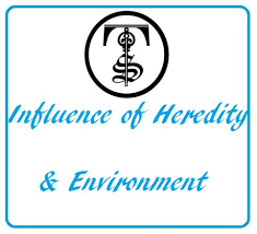 Tet Success Key Influence Of Heredity Environment Heredity Child Psychology Child Development