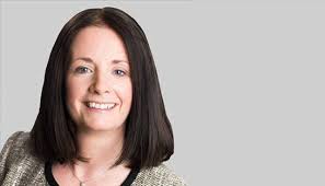 Gillian O'Sullivan succeeds Eric Conway as BearingPoint Ireland boss