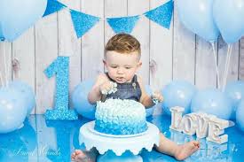 Birthday Party Ideas For 1 Year Old Boy Blue 1st Birthday Boys First Birthday Party Ideas Mickey 1st Birthdays Baby Boy 1st Birthday