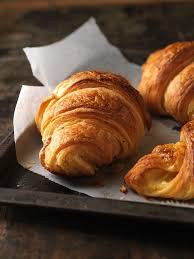 Selbstgemachte Croissants Rezept Susse Brotchen Croissant Rezept Rezepte
