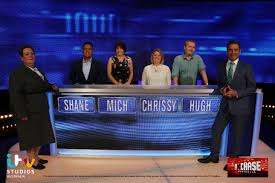 Your local tv guide is an ideal way to make sure you don't miss your favorite shows. My Experience On The Chase An Australian Television Quiz Show Langports