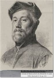 les artistes et la Lorraine