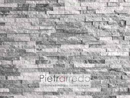 Lavoriamo ogni giorno per garantire i migliori prodotti al giusto prezzo. Rivestimento Pietra Ghiaccio Quarzo In Offerta 45 90 Mq