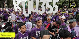 Ruu 355, cabaran dan kewajipan. Rang Undang Undang 355 Setelah Jadi Kerajaan Pas Kata Masih Terlalu Awal