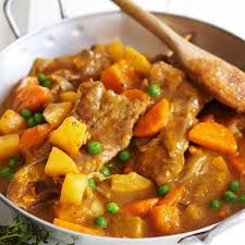 Zaras Lamb Stew Recipe Lamb Stew Vegetable Stew Recipe Stew Recipes