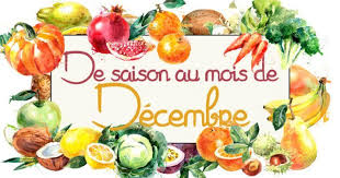 Idees Recettes Avec Les Fruits Legumes De Decembre Fruits Et Legumes De Saison Idee Recette Fruits Et Legumes