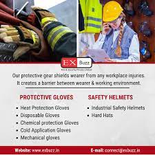 Protect Your Employees And Visitors With Our Protectivegear From Workplace Injuries That May Cause Due T Workplace Injury Protective Gloves Security Solutions