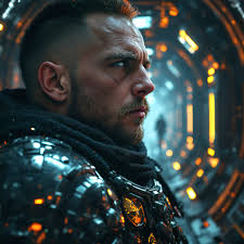 Thought I'd join in with the AI enhanced toons shots. (krea.ai)