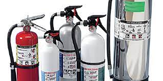 Fire extinguishers are labeled according to the type of fire on which they may be used. Nfpa 1 Location And Placement Requirements For Portable Fire Extinguishers Firecodefridays Nfpa