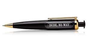 Predict A Pen Das Kugelschreiber Orakel Entscheidungshilfe Fur Den Alltag Geschenkideen Fur Frauen Partner Link Gold Pen Gadget Gifts Cool Gifts
