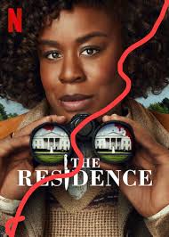 Review of Netflix Series The Residence