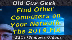 The list of connected devices will show in the window, just press the expand tree icon to see the list. Windows 10 Can T Find Other Computers On Your Local Network The 2019 Fix Youtube
