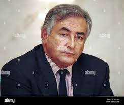 Strauss kahn hi-res stock photography and images