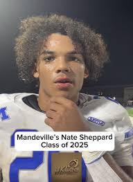 Nate Sheppard's Stellar Performance in Mandeville Victory