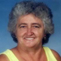 Tribute for Geraldine Bush