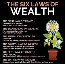 To Be Happy Healthy And Wealthy In 2020 Money Management Investing Money Money Management Advice
