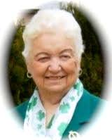 OBIT: Mary Bloomer, 83, Beloved Mother, Involved at St. Patrick's Parish