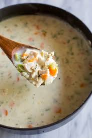 This cheese tortellini soup is a flavorful, easy slow cooker meal. Creamy Chicken And Wild Rice Soup Tastes Better From Scratch