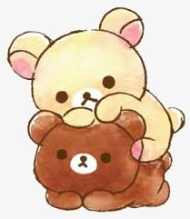 Rilakkuma Korilakkuma Rilakkuma Cute Background Hd Png Download Kindpng