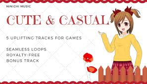 More info about the attribution can be found on every track's page. Cute And Casual Music Pack Royalty Free Game Music Pack Ninichi