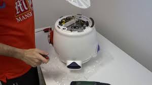 Comment Changer La Grille Inferieure Du Cookeo Moulinex