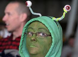 Self-proclaimed nerds, geeks flock to Maine Sci-Fi & Fantasy Nerd Fest in  Vassalboro