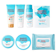 Etude House Baking Powder Pore Cleanser Or B B Deep Cleansing Foam Original Pore Cleanser Cleanser And Toner Pore Cleansing