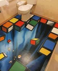 Pin By Cal 13 On Cool Floor Art 3d Floor Art 3d Street Art