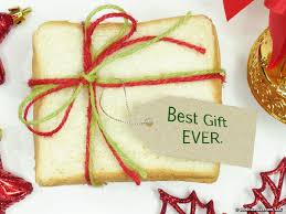 A pampering gift basket : Chefs Spill The Beans On The Best Gifts They Ve Ever Received