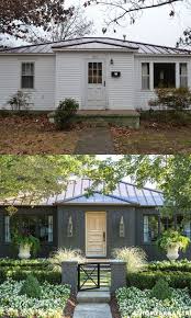 Exterior remodeling projects can easily increase the curb appeal of your home by portraying a warm and welcoming feeling to family and guests. Pin By Grace Quist On Exterior House Exterior Exterior Makeover House Makeovers