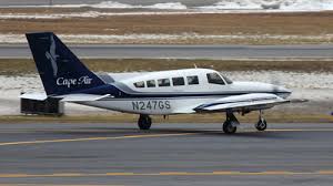 N247gs Cessna 402c Cape Air Flightradar24