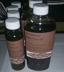And when used consistently, it can also make your hair look darker. Jamaican Black Castor Oil 100 Made In Jamaica No Salt Added Promote Hair Growth Good For Skin And Alot More Natural Hair Oils Castor Oil How To Darken Hair