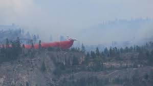 See the latest bc wildfire newsletter from the kamloops fire centre. Wind Subsides But Danger Remains From Wildfire Near Penticton B C Officials Say Ctv News