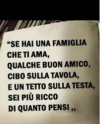 Famiglia Amore Amico Cibo Ricchezza Vivereacolori Vita Amici Viverelavita Aforismadelgiorno Citazioni Sagge Citazioni Preferite Parole Significative