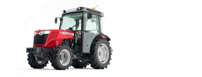 Massey Ferguson MF 3640 Tractor